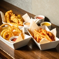 大満足間違いなし◎セットメニューで更に美味しく！