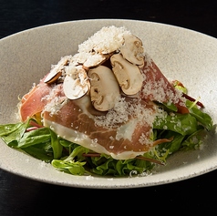 Jose Luis Karuizawa ホセルイスカルイザワのコース写真