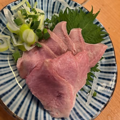 タン刺身/ハツ刺身/ガツ刺身 各
