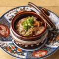 料理メニュー写真&nbsp;【秘伝】つぼ漬け鶏せせり