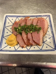 合鴨スモークスライス