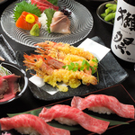 旬の味覚を愉しむ和洋様々な料理をご用意しております。女子会・合コン・ご宴会に◎