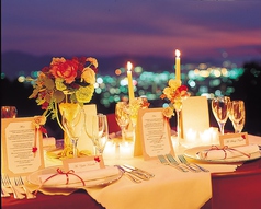 ガーデンレストラン&ウエディング メープルヒルのコース写真