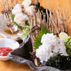 ◆本格寿司職人 ◆市場直送の新鮮旬魚！