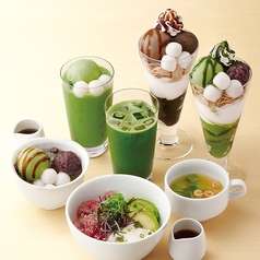 nana s green tea ナナズグリーンティー みらい長崎ココウォーク店の特集写真