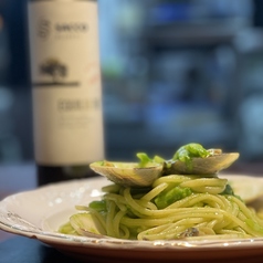 ランチはお気軽にお楽しみ頂けます。