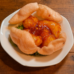 エビチリソース