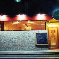 プライベート感たっぷり♪