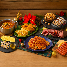 東武百貨店 池袋店 BeerFestaのコース写真