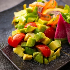 アボカドサラダ