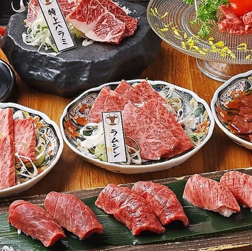 肉と米 焼肉えびす 梅田店のおすすめ料理1