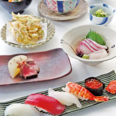 美味酒肴 京すいしんのコース写真