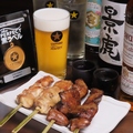 炭火焼鳥 かむいのおすすめ料理1