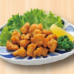 鶏軟骨唐揚げ