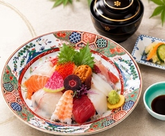 海鮮華ちらし