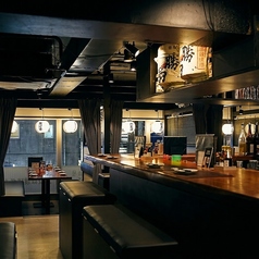 富山×居酒屋 ヨイチャベmodern【個室完備】の雰囲気3