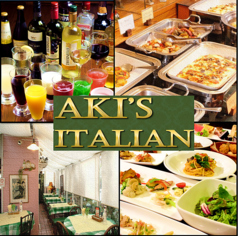AKI'S ITALIAN 藤沢店イメージ