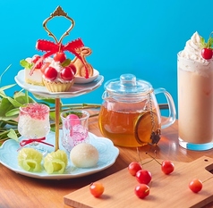china cafe チャイナ カフェのコース写真