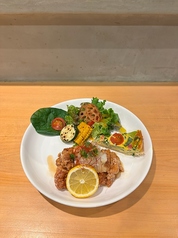 TOYAMA YAKITORI TSUKIDORI ツキドリ 富山駅前のコース写真
