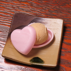 優しい味のアイス最中 400円（税込）