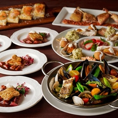 THE R.C. GATE 八重洲店のコース写真