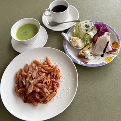 レストラン&カフェ プチ・フランセのおすすめランチ3