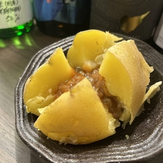 じゃが酒盗