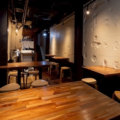 大衆飯酒場 アシタニパンチの雰囲気3