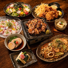 和み屋 神保町店のコース写真