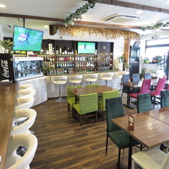 KAZO TORCIDA SPORTS BAR&CAFEの特集写真