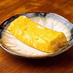 だし巻きたまご