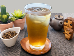 アイスほうじ茶