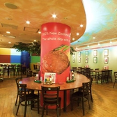 広々とした店内は全部で55席。カウンター席/4名席/6名席/8名席がございます。