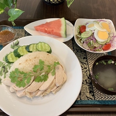タイ料理レストラン バンコクのおすすめランチ1