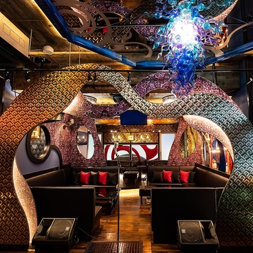 KARAOKE X カラオケクロス 池袋西口店の雰囲気1