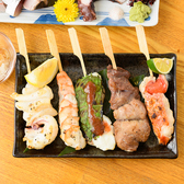 海鮮串焼き専門店 まつりやのおすすめ料理2