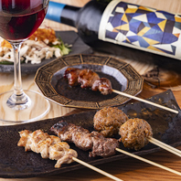 ワインに合う一品♪