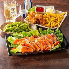 大衆酒場たむちゃんのコース写真