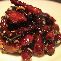 【アナゴ】アナゴの似たもの炒め