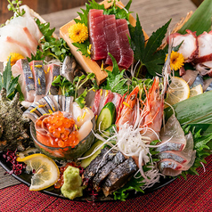 刺身盛り合わせ 2人前