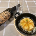 料理メニュー写真 燻製ハニーカマンベール