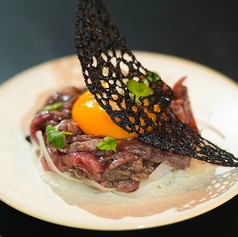 囲炉裏焼肉 牛華のコース写真