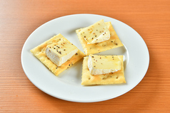 ハニーカマンベールチーズ