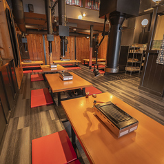 焼肉ホルモン但馬丸善大阪本店の特集写真