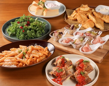 MUJI Diner 銀座のおすすめ料理1