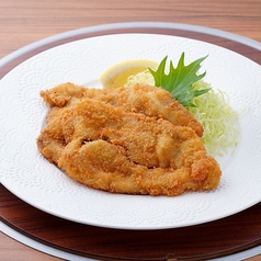 ラムカツフライ