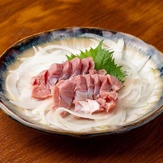 砂肝刺し