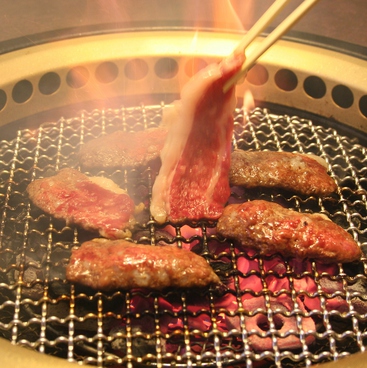 焼肉 あみ火や 新庄店のおすすめ料理1