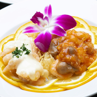 レストラン ぎんがのおすすめ料理1