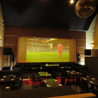 200インチ巨大プロジェクター&音響など貸出無料☆